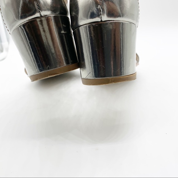 AGL ANKLE STRAP SANDAL SIZE 6. (36) - Picture 6 of 8